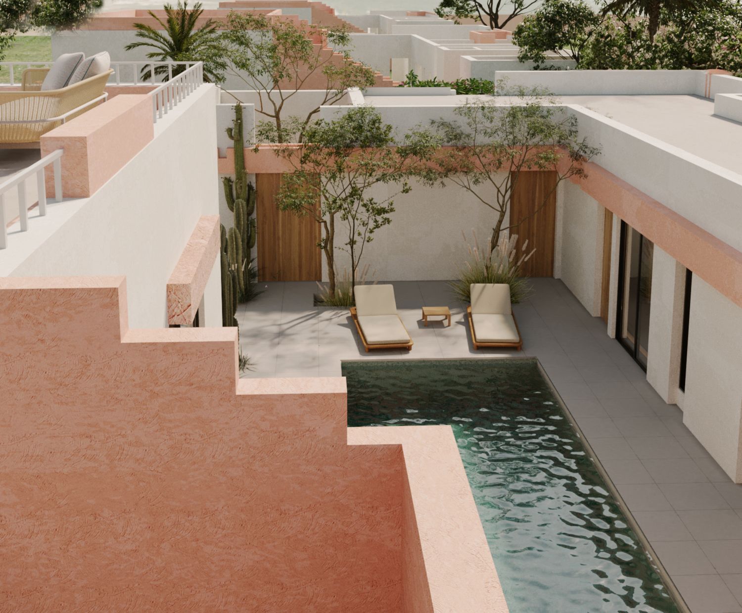 Landscapes & Water Features